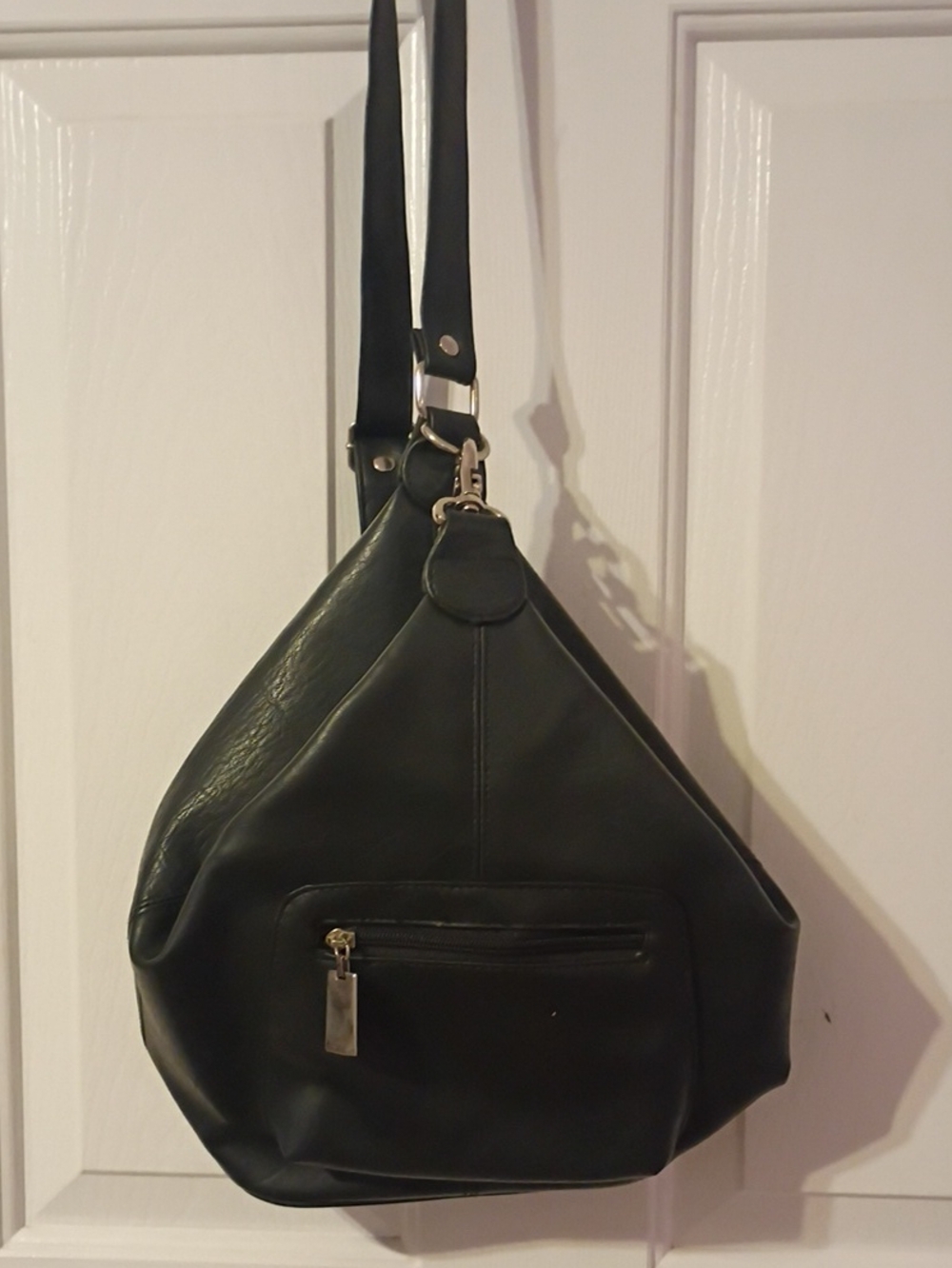 Kathy Ireland Slingback Bag
